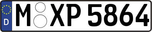M-XP5864