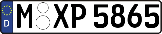 M-XP5865