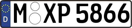 M-XP5866