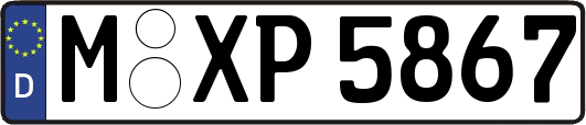 M-XP5867