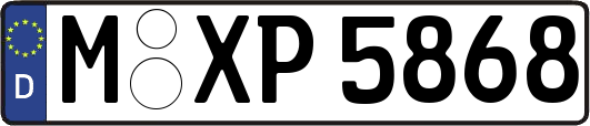 M-XP5868
