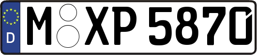 M-XP5870