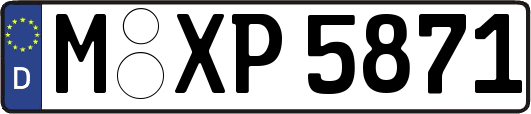 M-XP5871