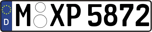 M-XP5872