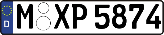 M-XP5874
