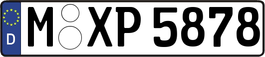 M-XP5878