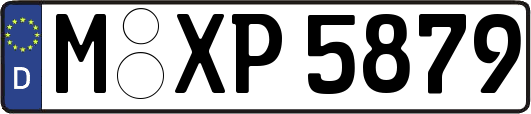 M-XP5879