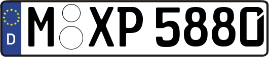 M-XP5880