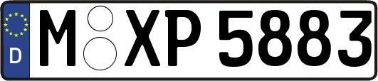 M-XP5883