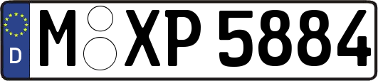 M-XP5884
