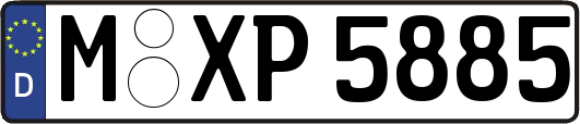 M-XP5885
