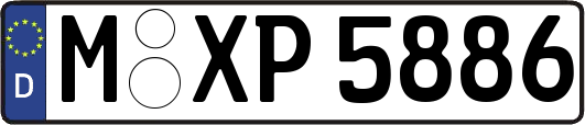 M-XP5886