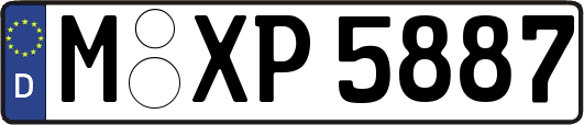 M-XP5887