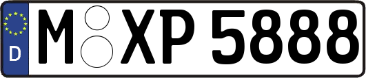 M-XP5888