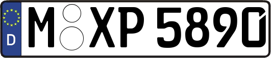 M-XP5890
