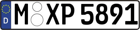 M-XP5891