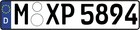 M-XP5894