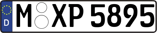 M-XP5895