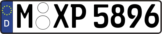M-XP5896