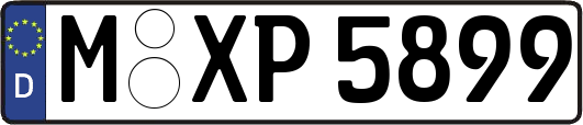M-XP5899