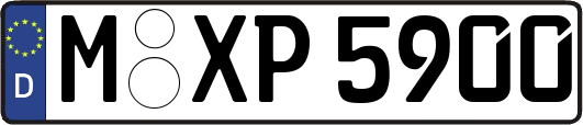 M-XP5900