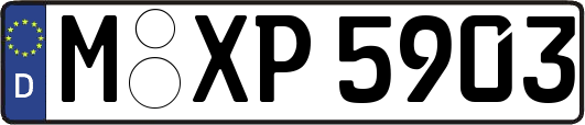 M-XP5903