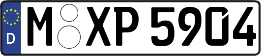 M-XP5904