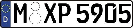 M-XP5905