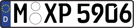M-XP5906