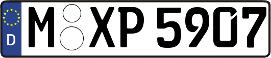 M-XP5907