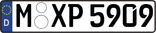 M-XP5909