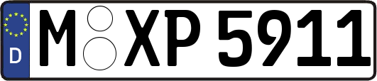 M-XP5911