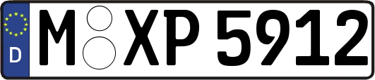 M-XP5912