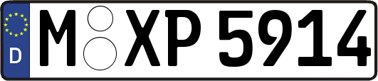 M-XP5914