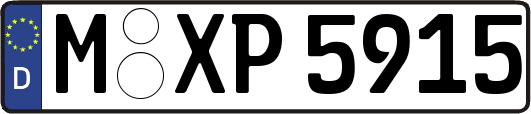 M-XP5915