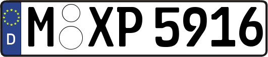 M-XP5916