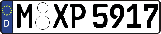 M-XP5917
