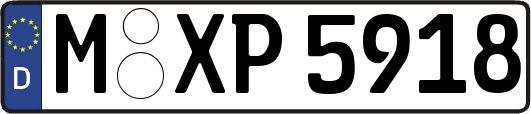 M-XP5918