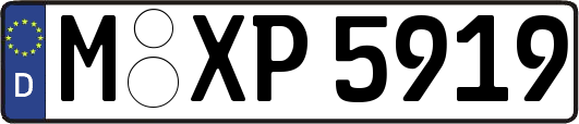 M-XP5919