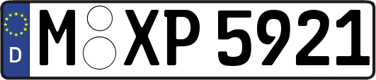 M-XP5921