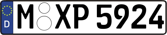 M-XP5924