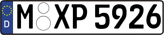 M-XP5926