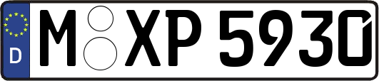 M-XP5930