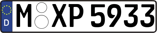 M-XP5933