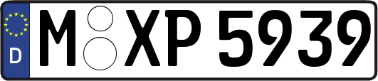 M-XP5939