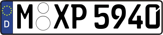 M-XP5940