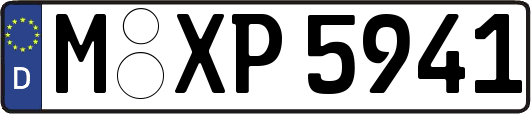 M-XP5941