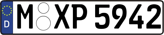 M-XP5942