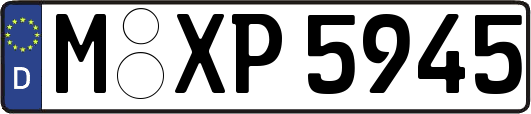 M-XP5945