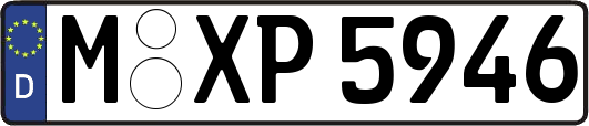 M-XP5946